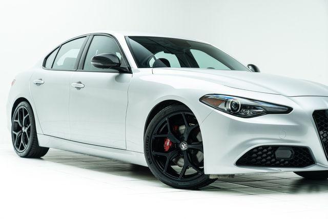 2019 Alfa Romeo Giulia RWD