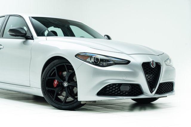 2019 Alfa Romeo Giulia RWD