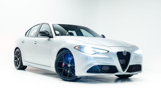 2019 Alfa Romeo Giulia RWD