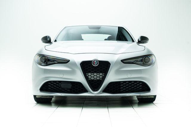 2019 Alfa Romeo Giulia RWD