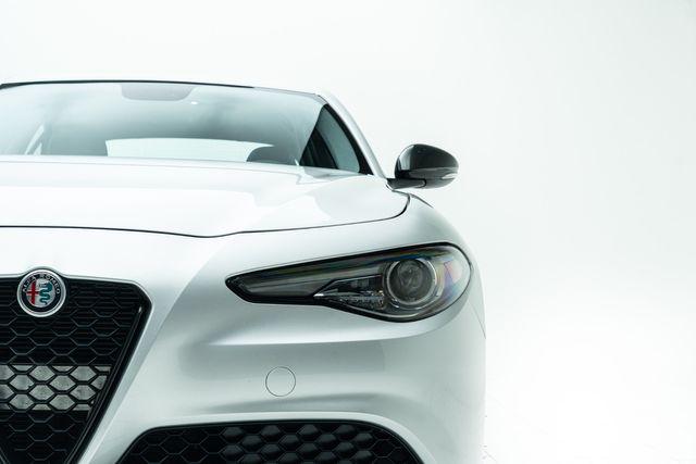 2019 Alfa Romeo Giulia RWD