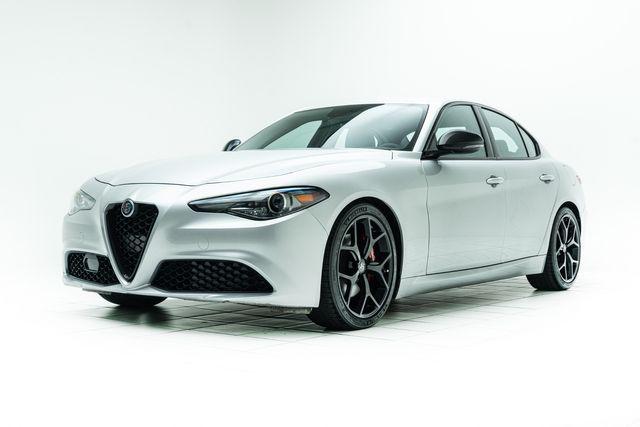 2019 Alfa Romeo Giulia RWD