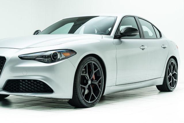 2019 Alfa Romeo Giulia RWD