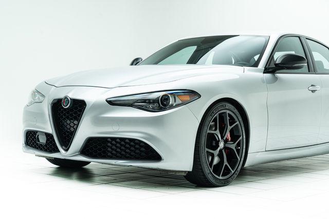 2019 Alfa Romeo Giulia RWD