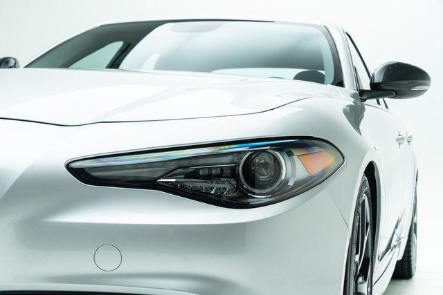 2019 Alfa Romeo Giulia RWD