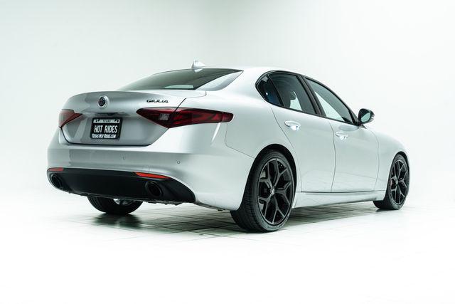 2019 Alfa Romeo Giulia RWD