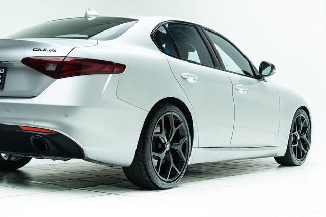 2019 Alfa Romeo Giulia RWD