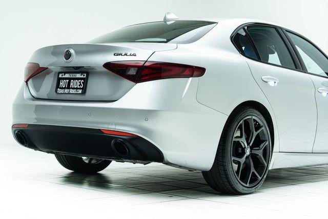 2019 Alfa Romeo Giulia RWD
