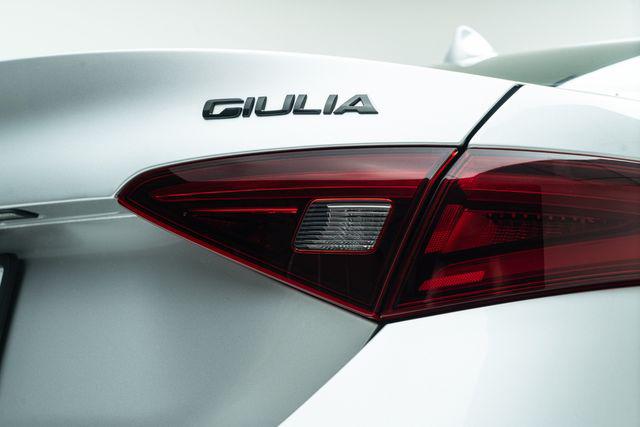 2019 Alfa Romeo Giulia RWD