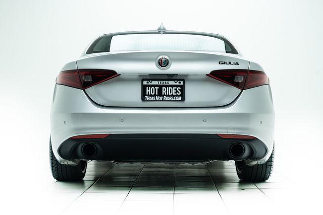 2019 Alfa Romeo Giulia RWD
