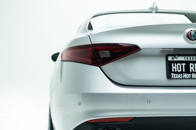2019 Alfa Romeo Giulia RWD