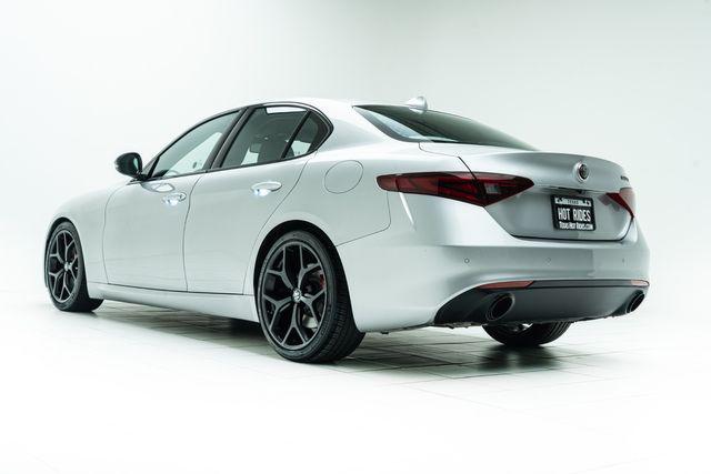 2019 Alfa Romeo Giulia RWD