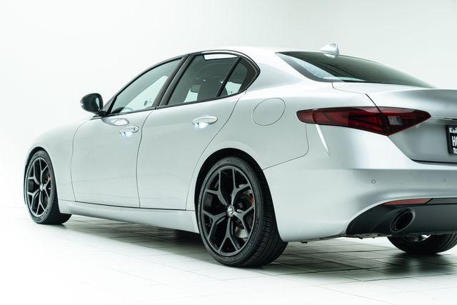 2019 Alfa Romeo Giulia RWD