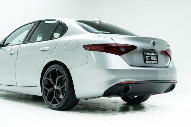 2019 Alfa Romeo Giulia RWD