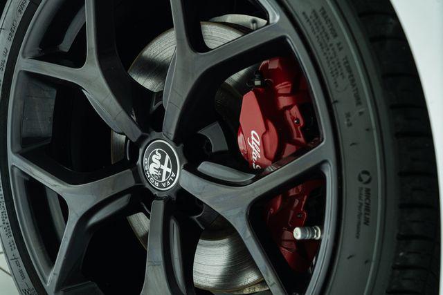 2019 Alfa Romeo Giulia RWD