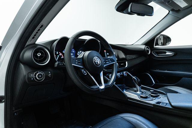 2019 Alfa Romeo Giulia RWD