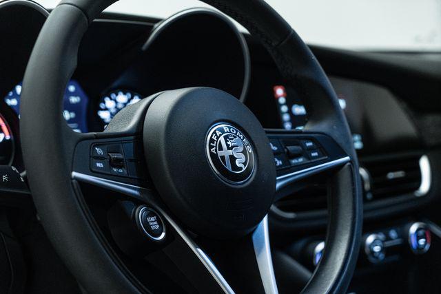 2019 Alfa Romeo Giulia RWD