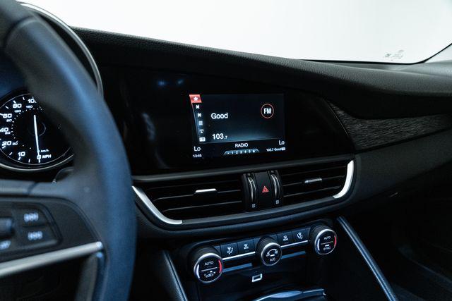 2019 Alfa Romeo Giulia RWD