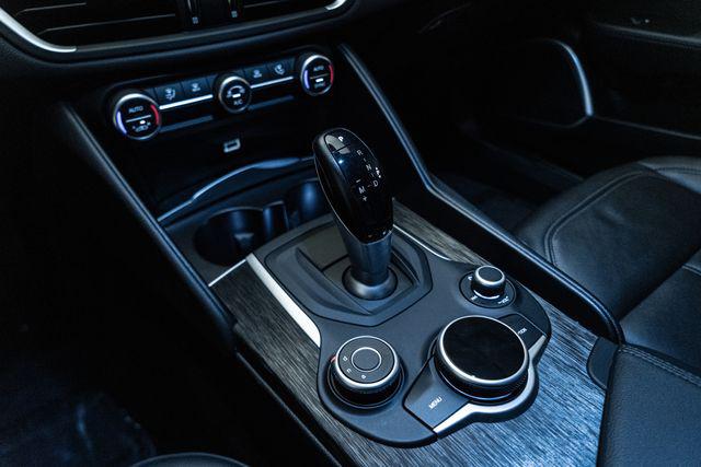 2019 Alfa Romeo Giulia RWD