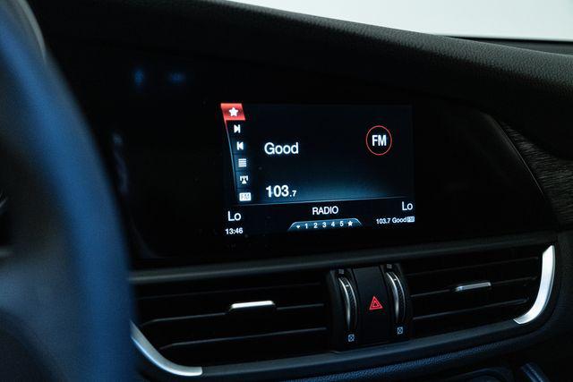 2019 Alfa Romeo Giulia RWD