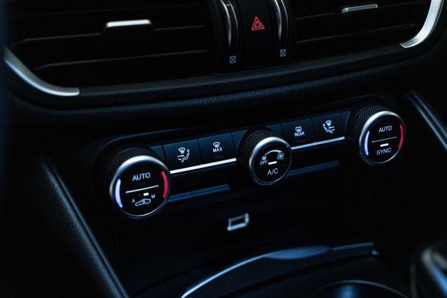 2019 Alfa Romeo Giulia RWD