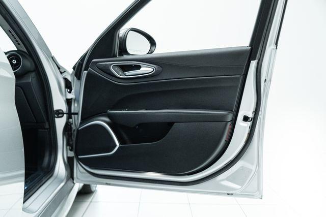 2019 Alfa Romeo Giulia RWD