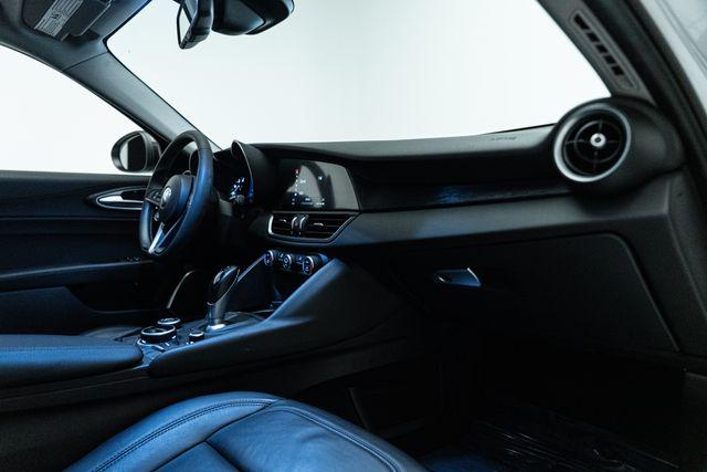 2019 Alfa Romeo Giulia RWD