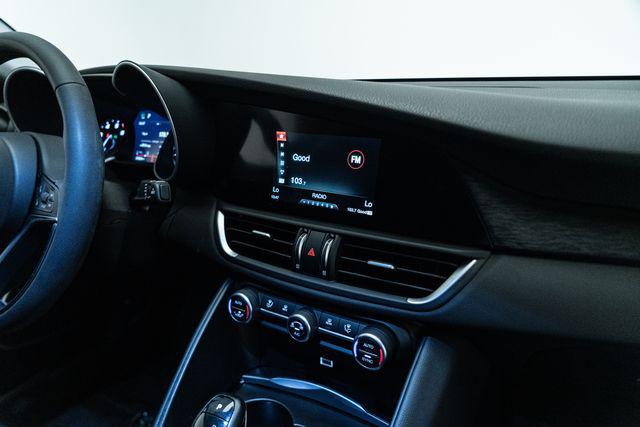 2019 Alfa Romeo Giulia RWD