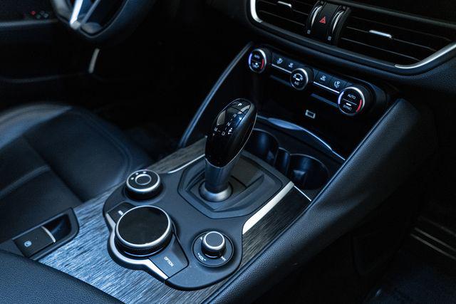 2019 Alfa Romeo Giulia RWD