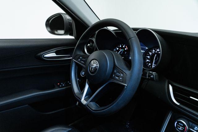 2019 Alfa Romeo Giulia RWD