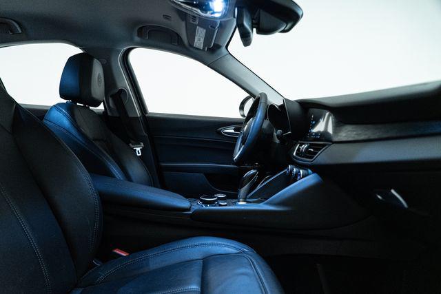 2019 Alfa Romeo Giulia RWD