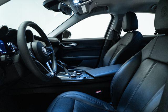 2019 Alfa Romeo Giulia RWD
