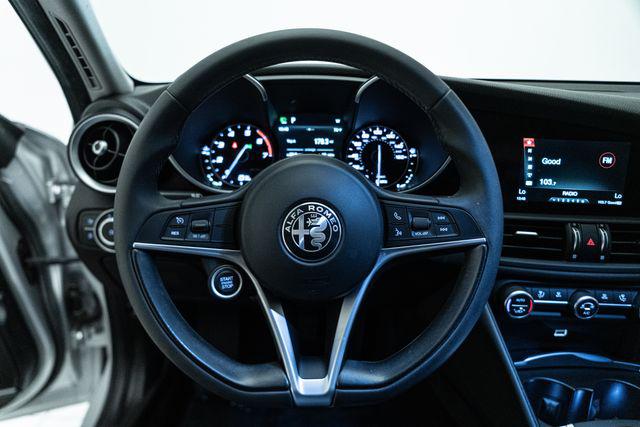 2019 Alfa Romeo Giulia RWD