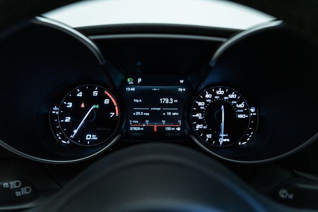2019 Alfa Romeo Giulia RWD