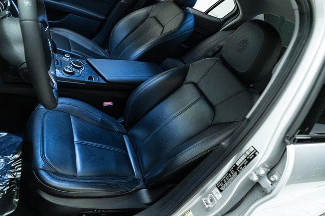 2019 Alfa Romeo Giulia RWD