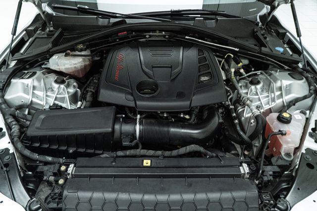 2019 Alfa Romeo Giulia RWD