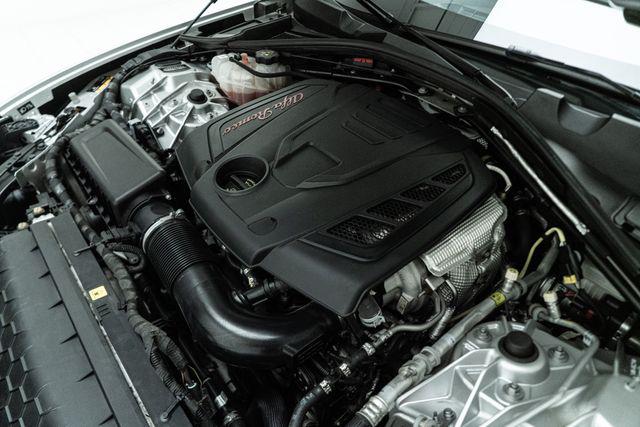 2019 Alfa Romeo Giulia RWD