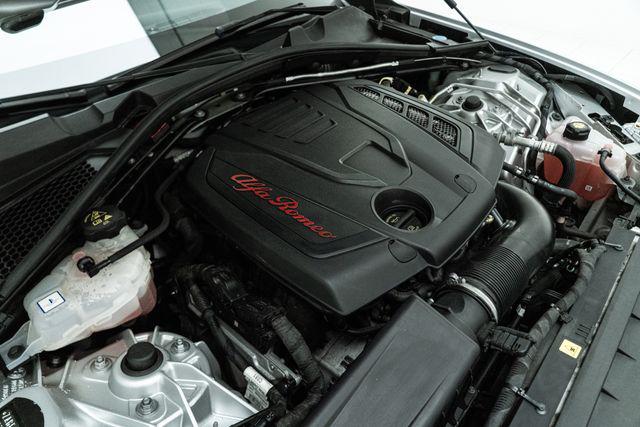 2019 Alfa Romeo Giulia RWD