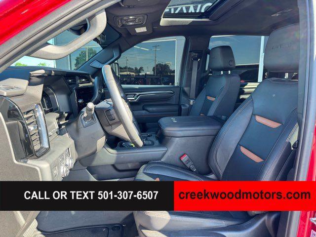 2024 GMC Sierra 2500HD 4WD Crew Cab Standard Bed AT4