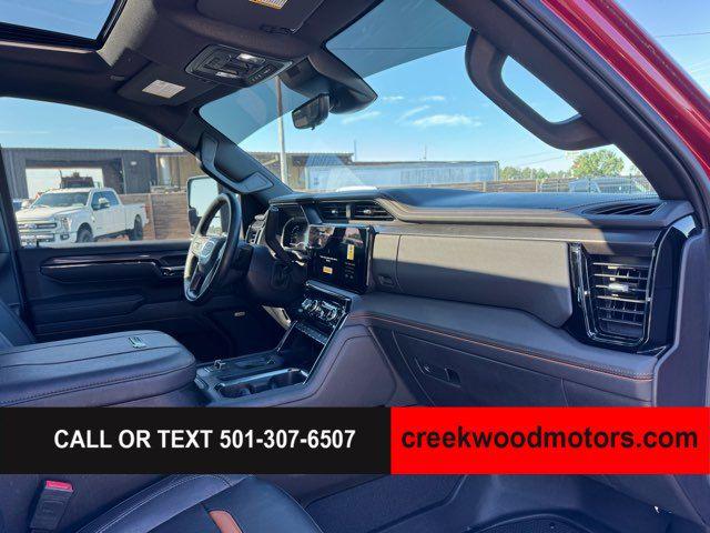 2024 GMC Sierra 2500HD 4WD Crew Cab Standard Bed AT4