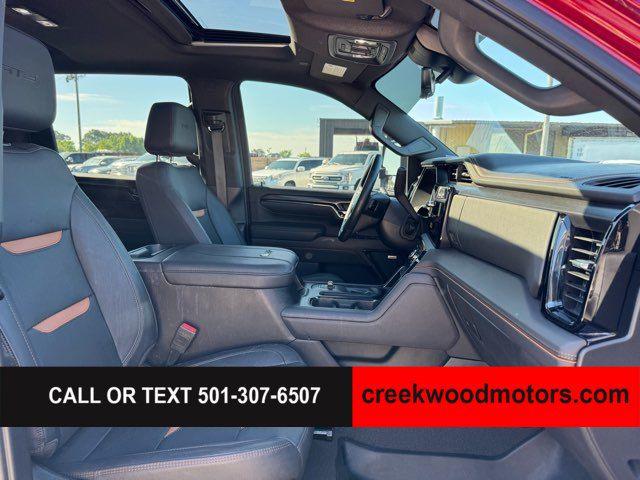2024 GMC Sierra 2500HD 4WD Crew Cab Standard Bed AT4
