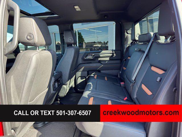 2024 GMC Sierra 2500HD 4WD Crew Cab Standard Bed AT4
