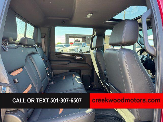 2024 GMC Sierra 2500HD 4WD Crew Cab Standard Bed AT4