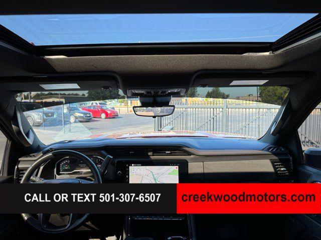 2024 GMC Sierra 2500HD 4WD Crew Cab Standard Bed AT4
