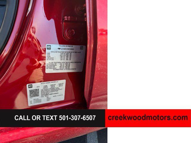 2024 GMC Sierra 2500HD 4WD Crew Cab Standard Bed AT4