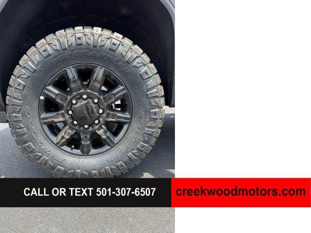 2024 GMC Sierra 2500HD 4WD Crew Cab Standard Bed AT4