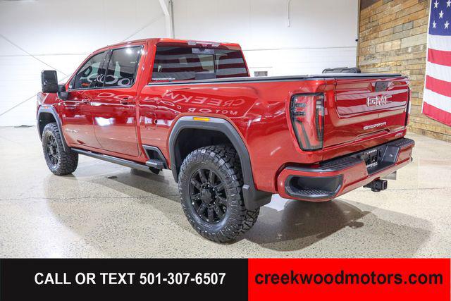 2024 GMC Sierra 2500HD 4WD Crew Cab Standard Bed AT4