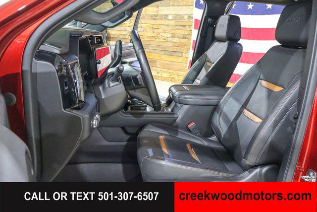 2024 GMC Sierra 2500HD 4WD Crew Cab Standard Bed AT4