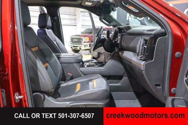 2024 GMC Sierra 2500HD 4WD Crew Cab Standard Bed AT4
