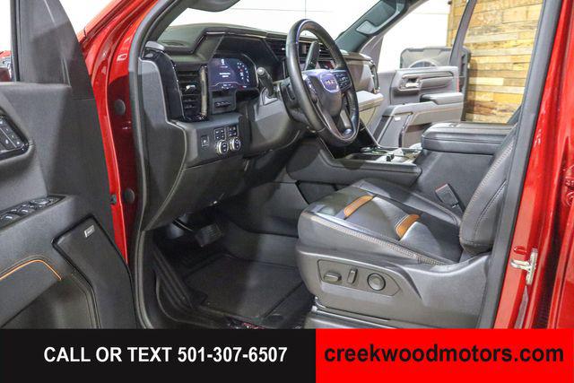 2024 GMC Sierra 2500HD 4WD Crew Cab Standard Bed AT4